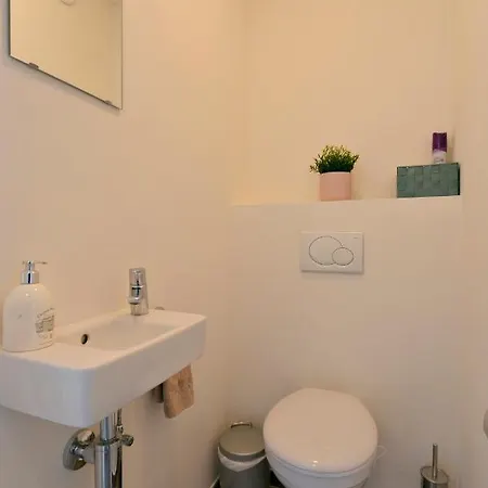 Lichtrijk Appartement