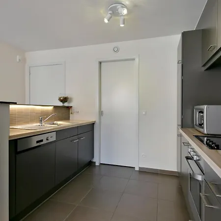 Lichtrijk Appartement Oostende