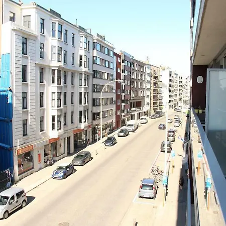 Lichtrijk Apartmán Ostende