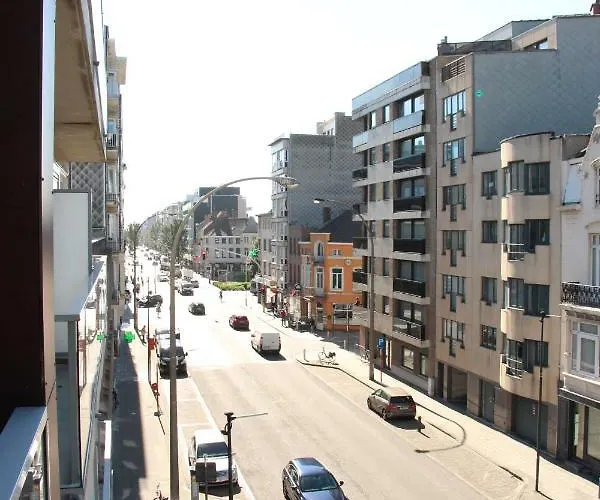 Lichtrijk Appartement