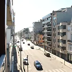 Lichtrijk Apartamento