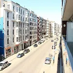 Lichtrijk Apartamento Ostend