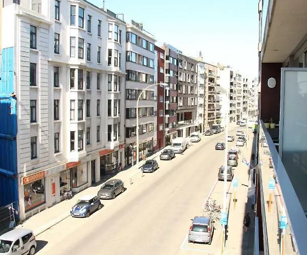 Lichtrijk Apartamento Ostend